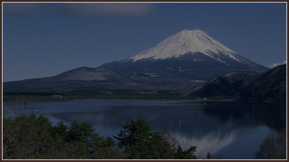 富士五湖周辺ガイドマップ