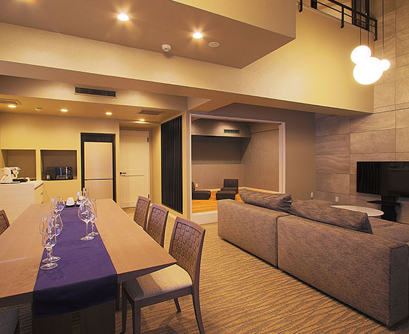 ＜GoToトラベルキャンペーン割引対象＞最上階スイート【コーナースイートルーム ザ・フジ】～唯一無二の富士山～ 特別懐石料理 1泊2食付きプラン ※禁煙室