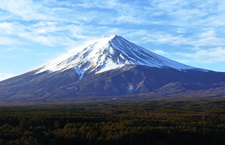 「2月23日は富士山の日」ウィーク